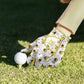 Happy Bees Golf Glove
