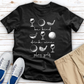 Be Kind Play Golf Heathered Tee