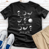Be Kind Play Golf Heathered Tee