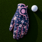 Cherry Blossom Night Golf Glove