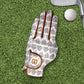 Boho Heart Golf Glove