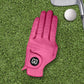 Berry Pop Golf Glove