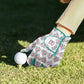 Boho Heart Golf Glove