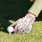 Autumn Meadow Golf Glove