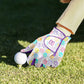 Pastel Paws Golf Glove