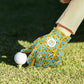 Skyfield Sunflower Golf Glove