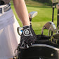 Floral Love Bones Golf Glove