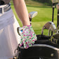Blush Garden Golf Glove