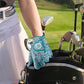 Aloha Paradise Golf Glove