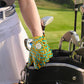 Skyfield Sunflower Golf Glove