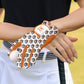 Petal Paw Prints Golf Glove