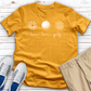 Live Love Golf Heathered Tee