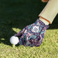 Paisley Golf Glove