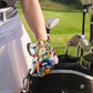 Wild Tiger Bloom Golf Glove