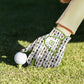 Wild Golfers Golf Glove