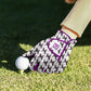 Boho Dogs Golf Glove