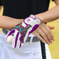 Mandala Dog Golf Glove