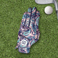 Paisley Golf Glove