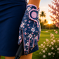 Cherry Blossom Night Golf Glove