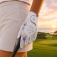 Never Give Up Golf Glove