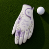 Never Give Up Golf Glove