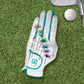Colorburst Dandelion Golf Glove