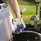 Elegant Butterfly Golf Glove