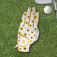 Sunburst Daisy Golf Glove