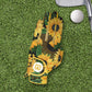 Harvest Sunflower Golf Glove