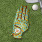 Skyfield Sunflower Golf Glove