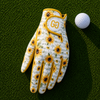 Sunflower Golf Glove