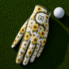 Sunflowers & Butterflies Golf Glove