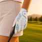 Trust the Process Golf Glove