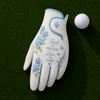 Trust the Process Golf Glove