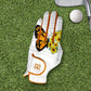 Butterfly Flowers Golf Glove