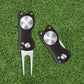 Foldable Divot Tool + Ball Marker