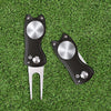 Foldable Divot Tool + Ball Marker