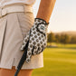 Leopard Paw Print Glove