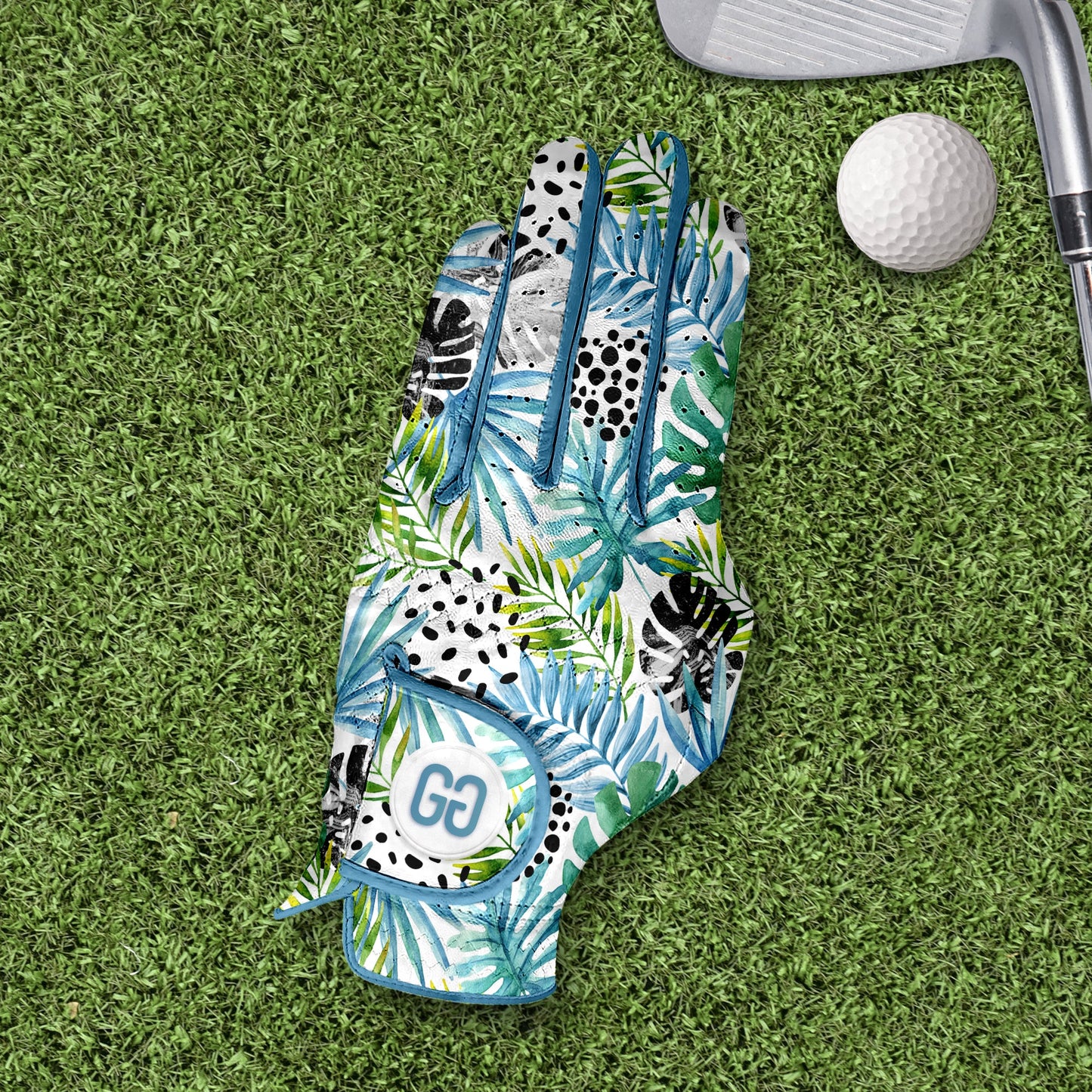 Rainforest Golf Glove